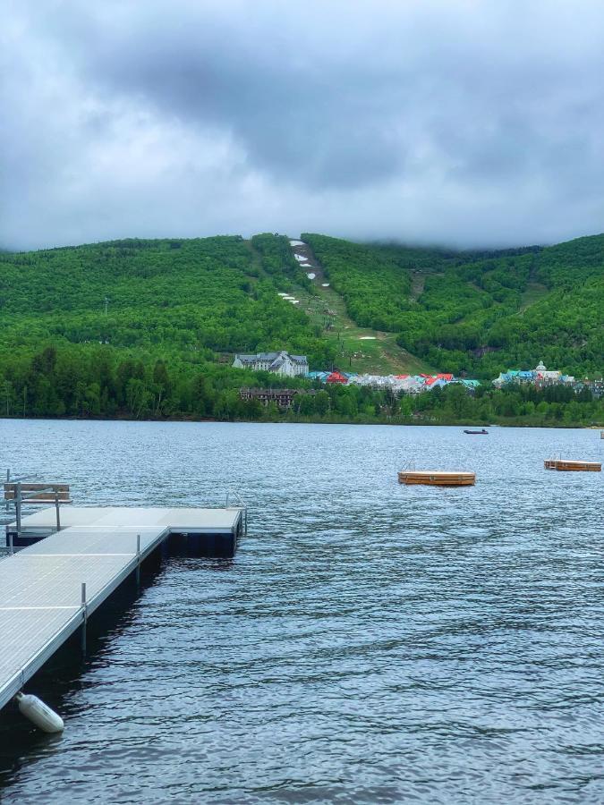 Auberge Le Lupin-Self Check-In Mont-Tremblant Exteriér fotografie
