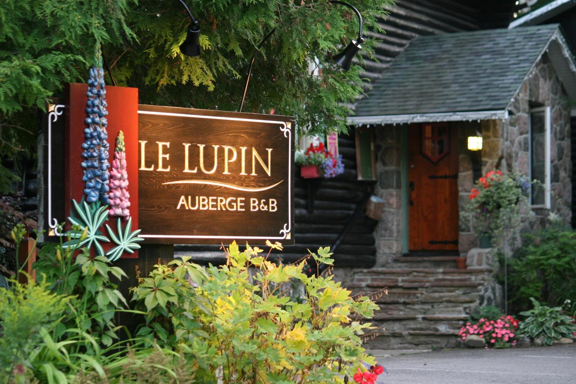 Auberge Le Lupin-Self Check-In Mont-Tremblant Exteriér fotografie