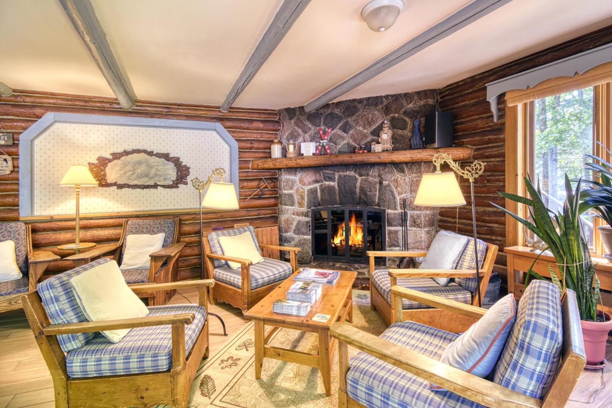 Auberge Le Lupin-Self Check-In Mont-Tremblant Exteriér fotografie