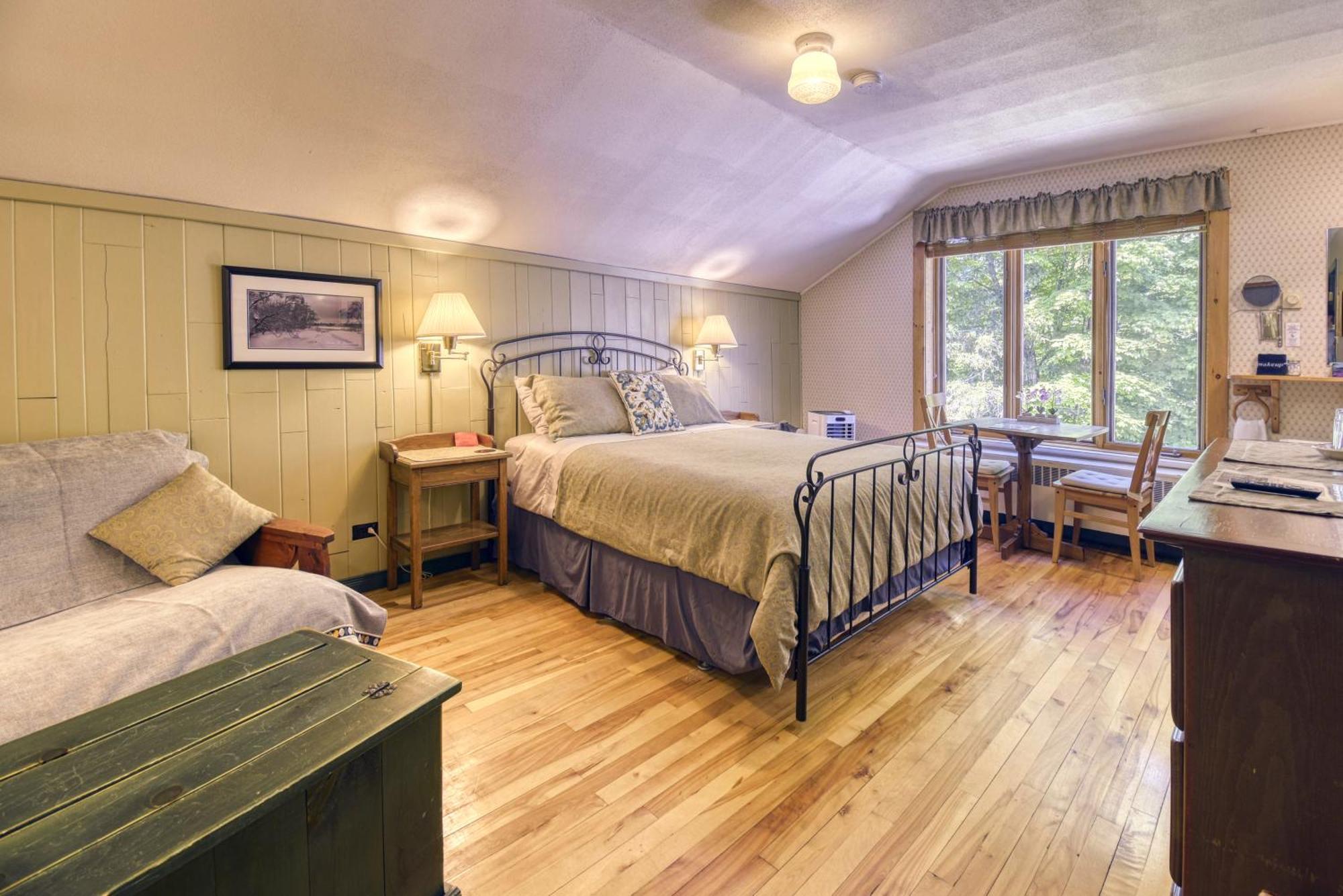 Auberge Le Lupin-Self Check-In Mont-Tremblant Exteriér fotografie
