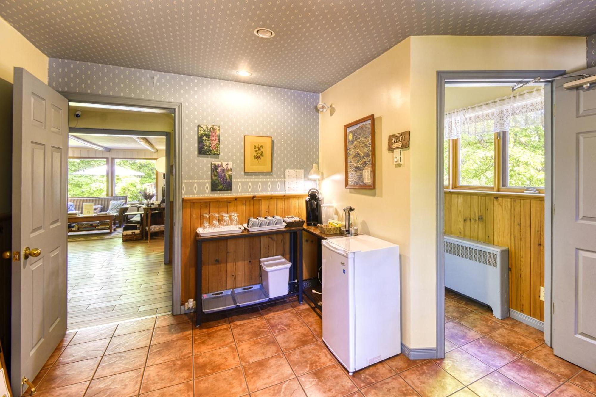 Auberge Le Lupin-Self Check-In Mont-Tremblant Exteriér fotografie
