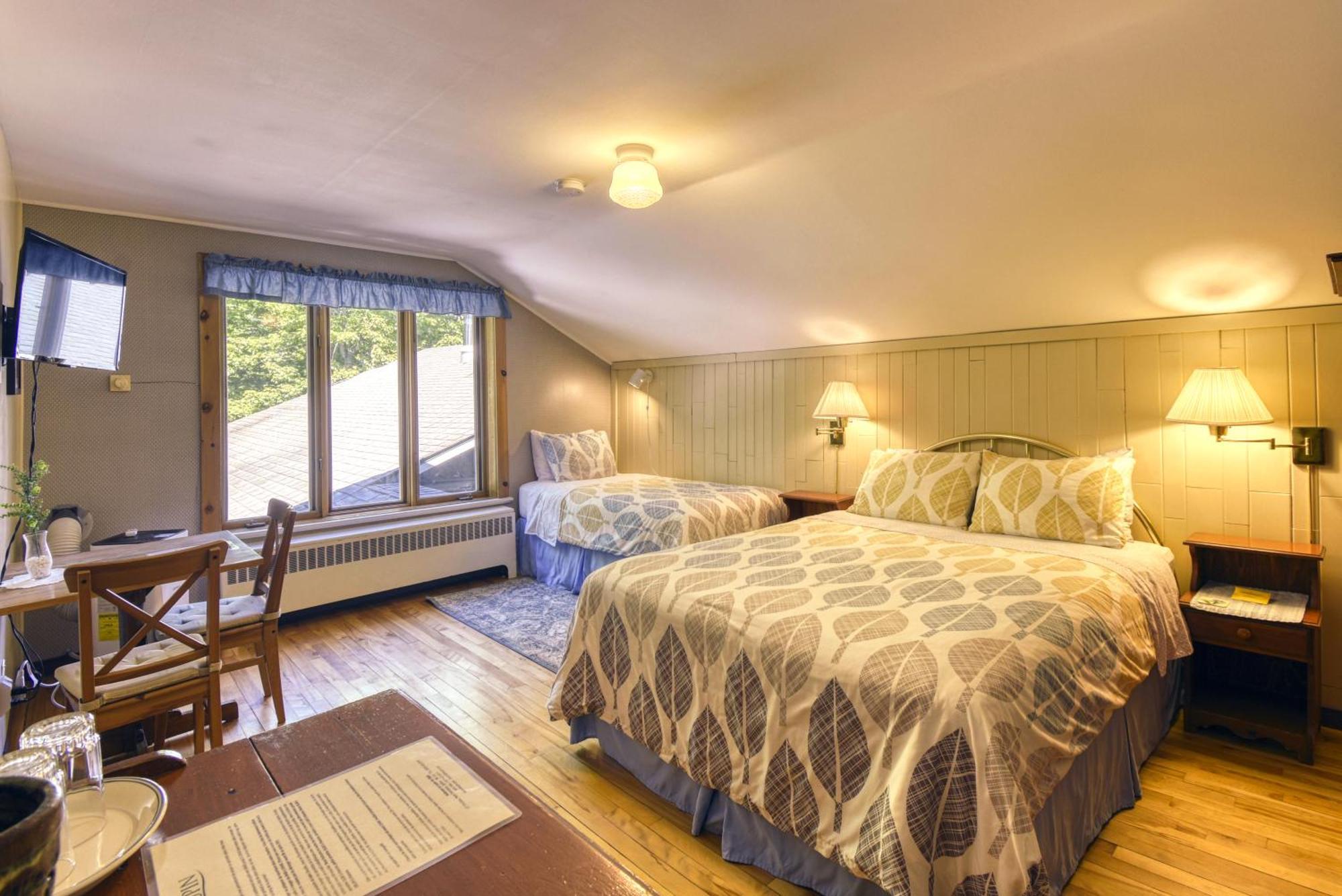 Auberge Le Lupin-Self Check-In Mont-Tremblant Exteriér fotografie