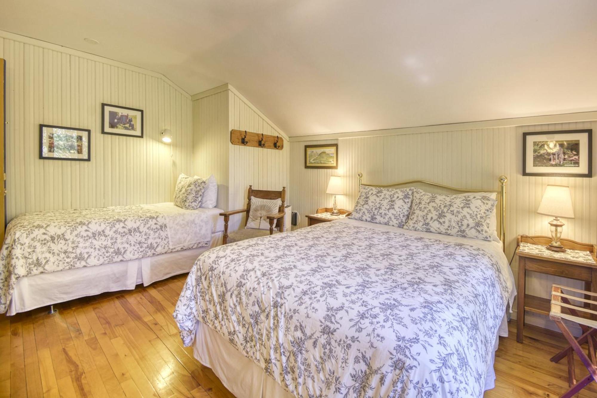 Auberge Le Lupin-Self Check-In Mont-Tremblant Exteriér fotografie