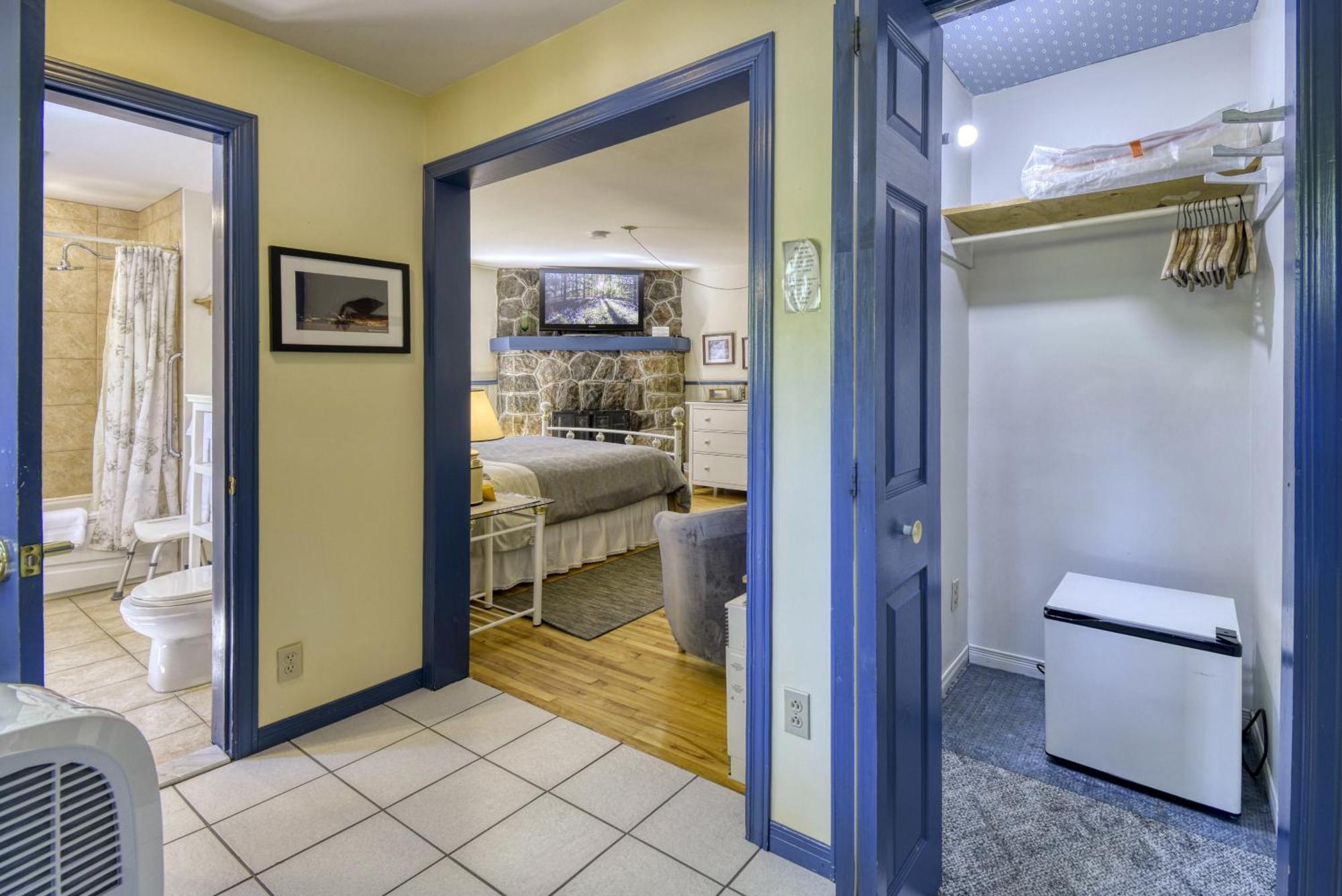 Auberge Le Lupin-Self Check-In Mont-Tremblant Exteriér fotografie