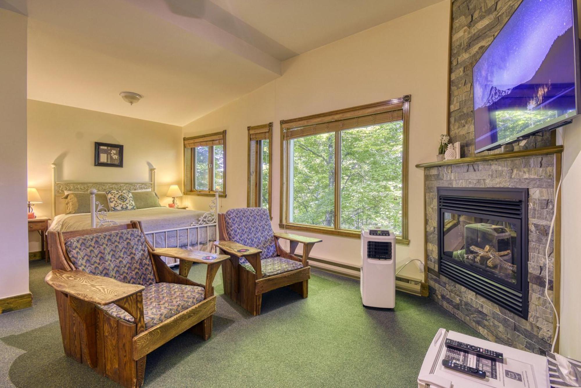 Auberge Le Lupin-Self Check-In Mont-Tremblant Exteriér fotografie