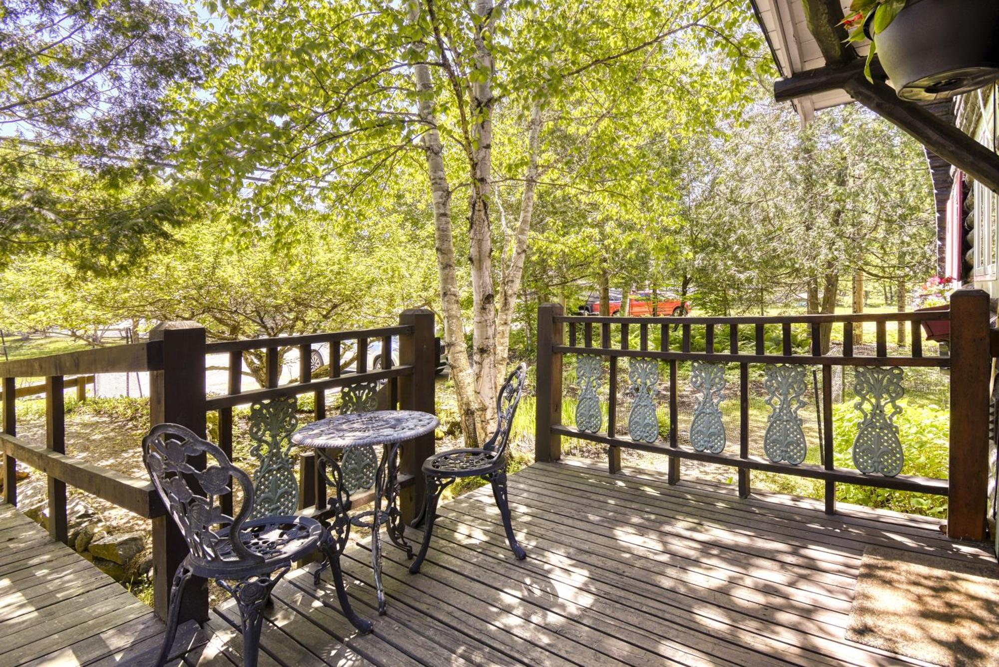 Auberge Le Lupin-Self Check-In Mont-Tremblant Exteriér fotografie