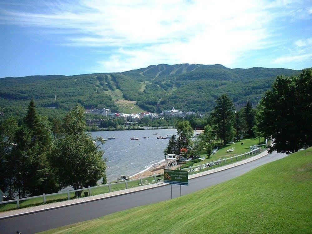 Auberge Le Lupin-Self Check-In Mont-Tremblant Exteriér fotografie