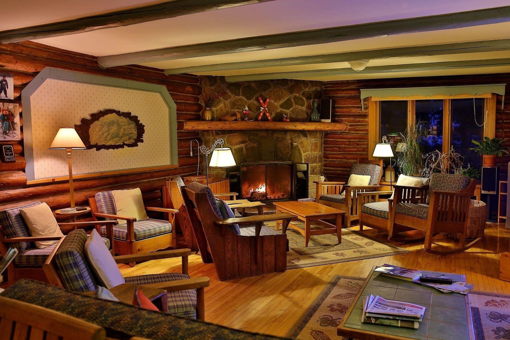 Auberge Le Lupin-Self Check-In Mont-Tremblant Exteriér fotografie
